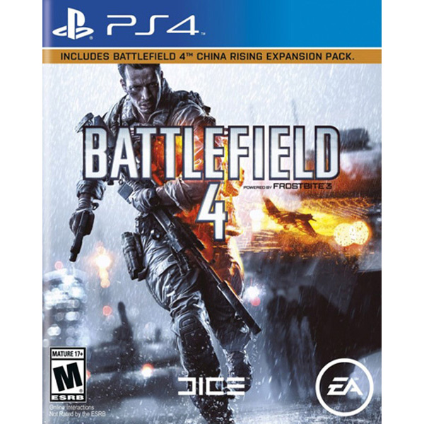 Battlefield 4 - PlayStation 4 PS4 - Used