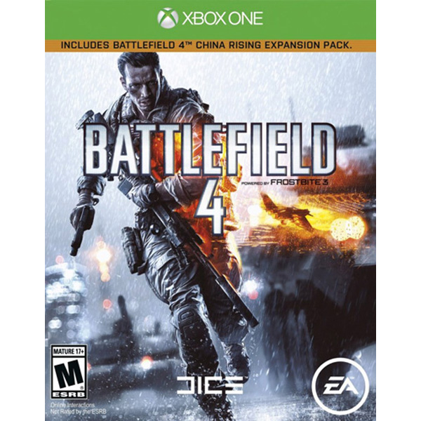 Battlefield 4 - Xbox One - Used