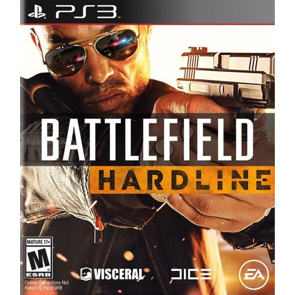 Battlefield Hardline (Regular or Deluxe) - PlayStation 3 PS3 - Used