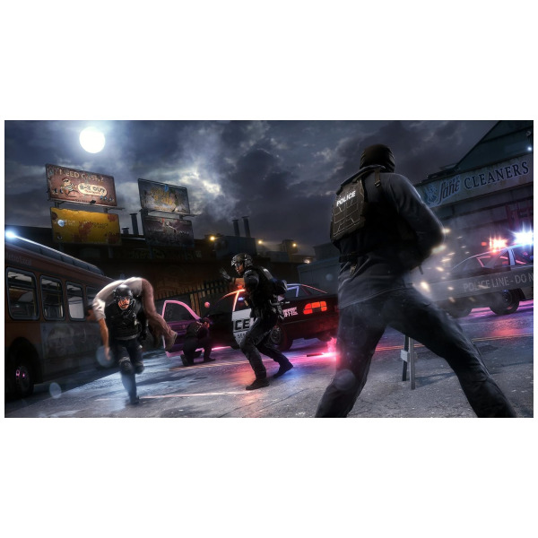 Alternative view of Battlefield Hardline Deluxe - Xbox One