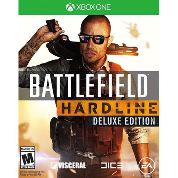 Battlefield Hardline Deluxe - Xbox One