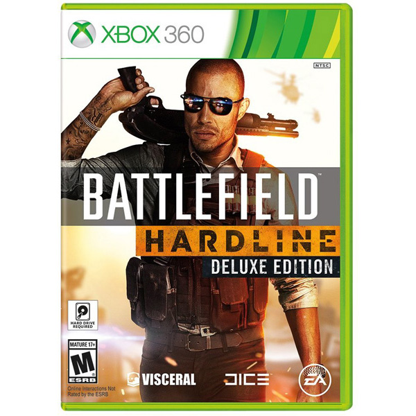 (未使用･未開封品)Battlefield Hardline Deluxe Edition Battlefield™ Hardline Deluxe Edition
