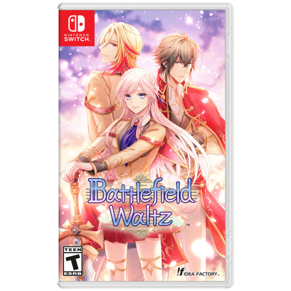 Battlefield Waltz - Switch - - PNP Games Online Store