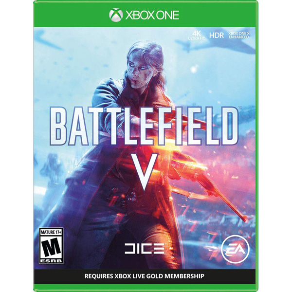 Battlefield V 5 - Xbox One