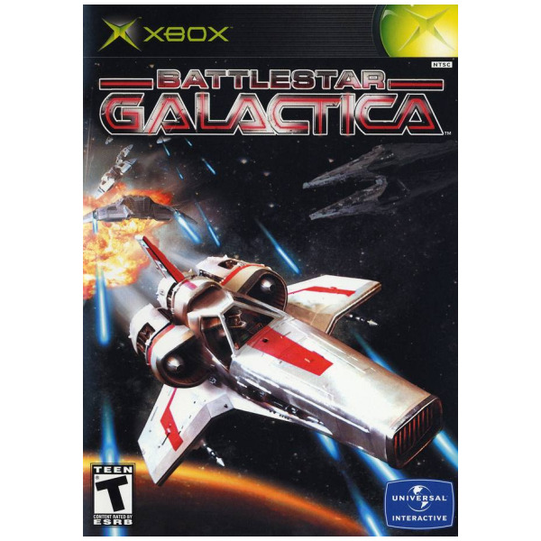 Battlestar Galactica - Xbox - Used
