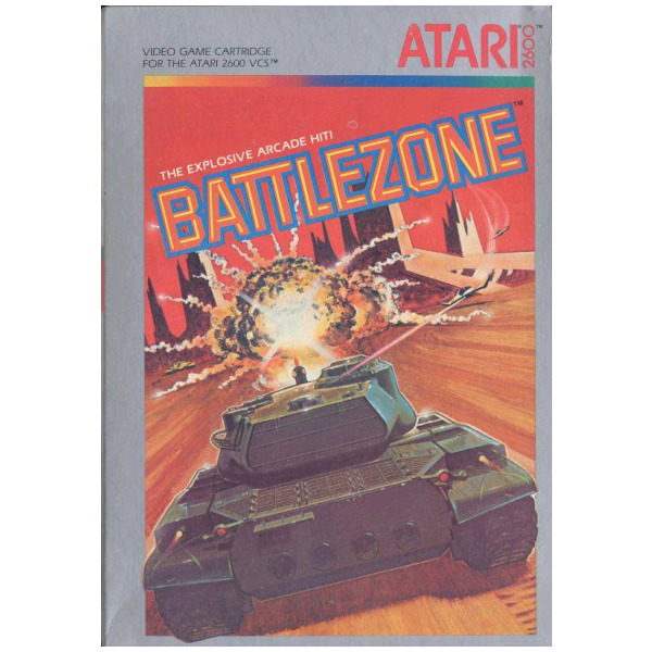 Battlezone - CLEARANCE USED - READ DESCRIPTION