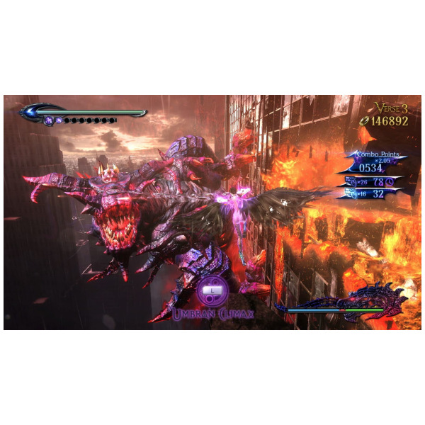 Gameplay Bayonetta Co Op Bayonetta (Includes Bayonetta 1) Switch