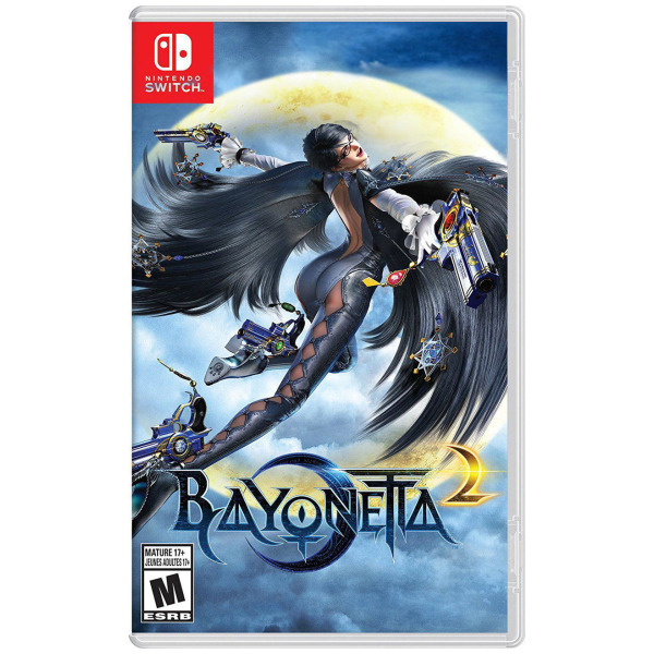 Bayonetta 2 (No Bayonetta 1) (UAE) - Switch
