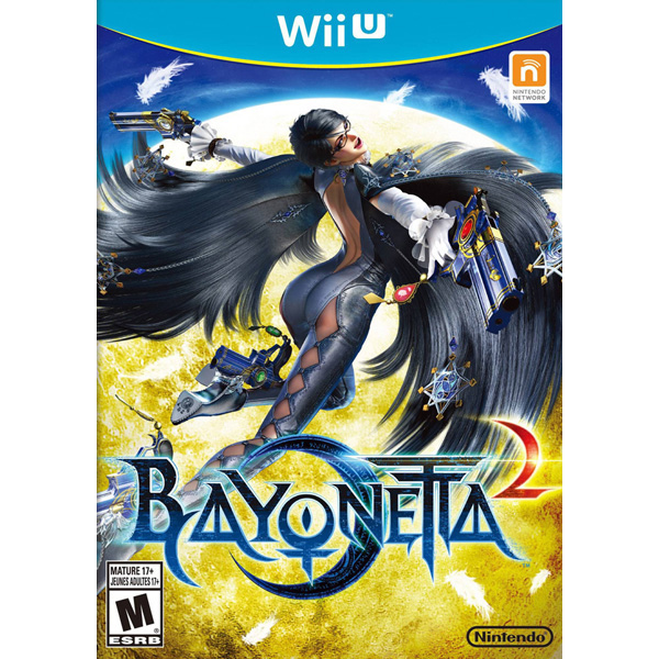 Bayonetta 2 used discount
