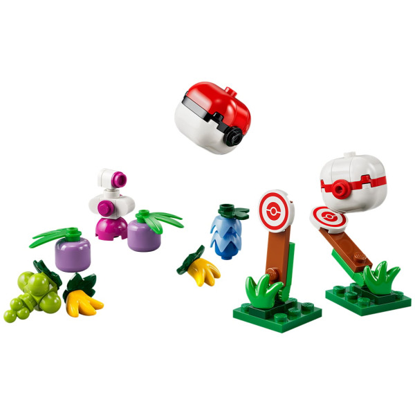 Alternative view of Pokemon Trainer Supplies LEGO Blind Bag (30730)