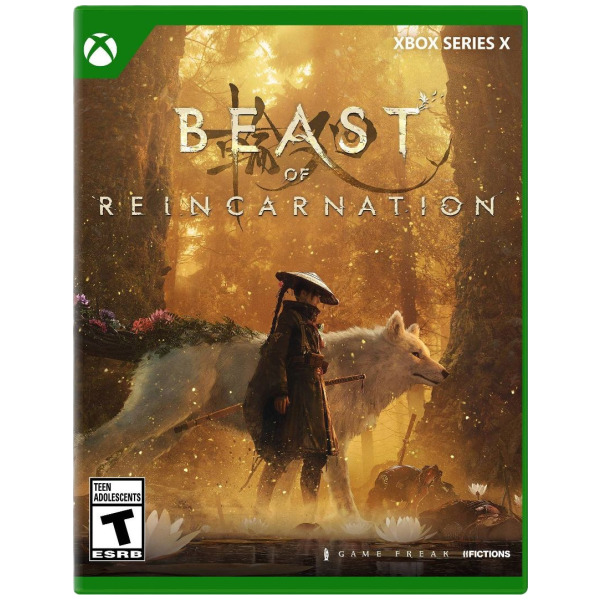 Beast of Reincarnation - Xbox Series X PREORDER - ESTIMATED SHIP DATE AUG 4 2026