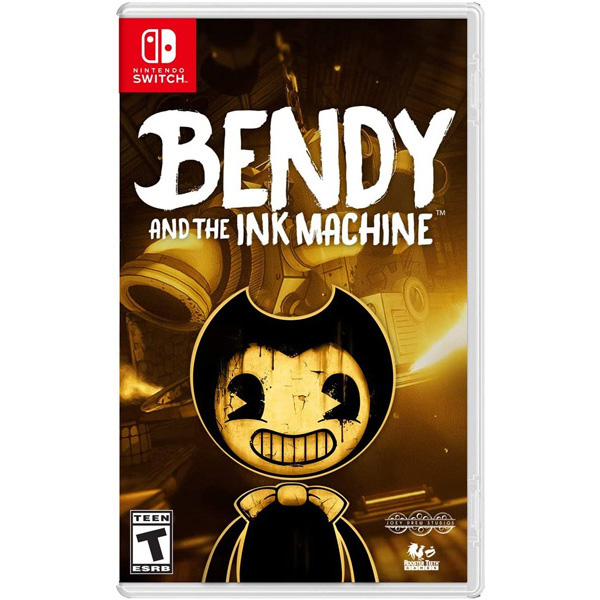 Bendy and the Ink Machine - Switch - Used