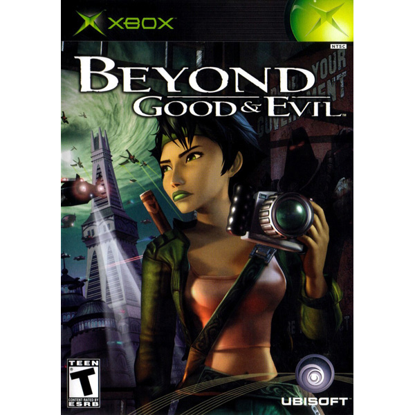 Beyond Good and Evil - Xbox - Used - Disc Only