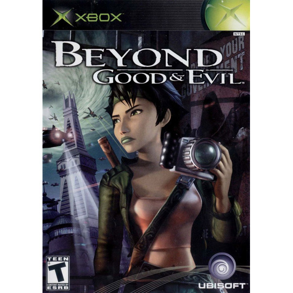 Beyond Good & Evil - Xbox - Used