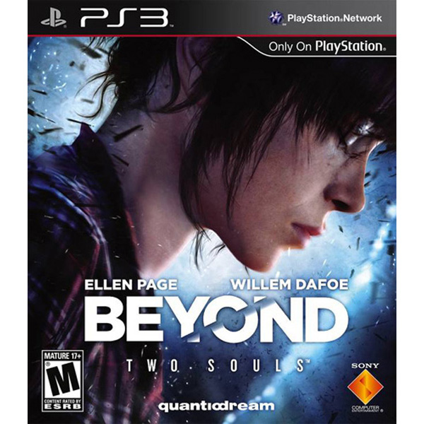 Beyond Two Souls - PlayStation 3 PS3 - Used - Disc Only