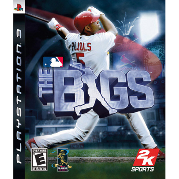 The Bigs - PlayStation 3 PS3 - Used