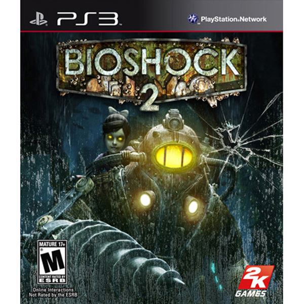 Bioshock 2 - PlayStation 3 PS3 - Used - Disc Only