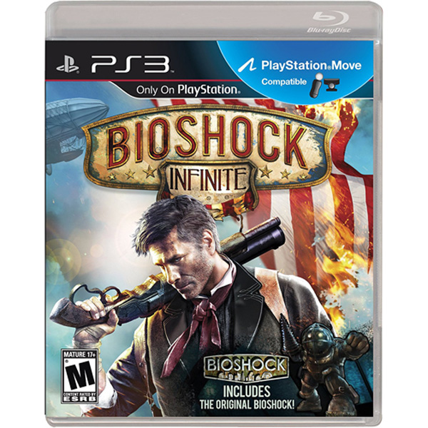 Bioshock Infinite - PlayStation 3 PS3 - Used - Disc Only