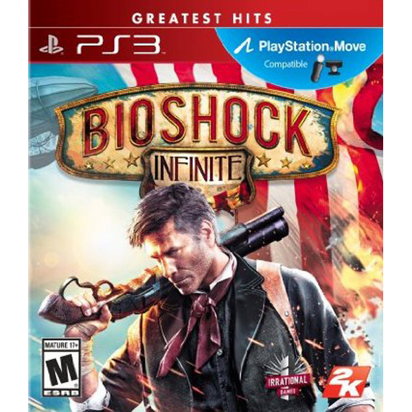 Bioshock Infinite - PlayStation 3 PS3 - Used