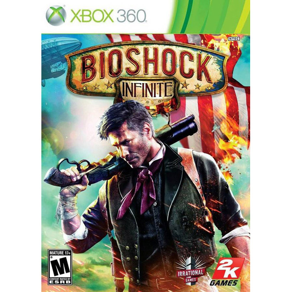 Bioshock Infinite - Xbox 360