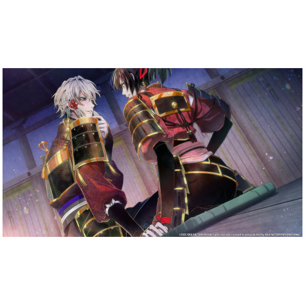 Alternative view of Birushana Winds of Fate - Switch PREORDER - ESTIMATED SHIP DATE JUN 30 2026