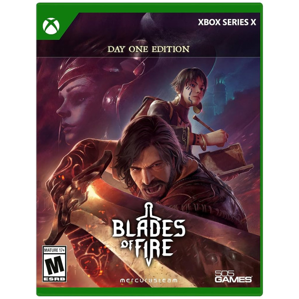 Blades of Fire Day 1 Edition - Xbox Series X