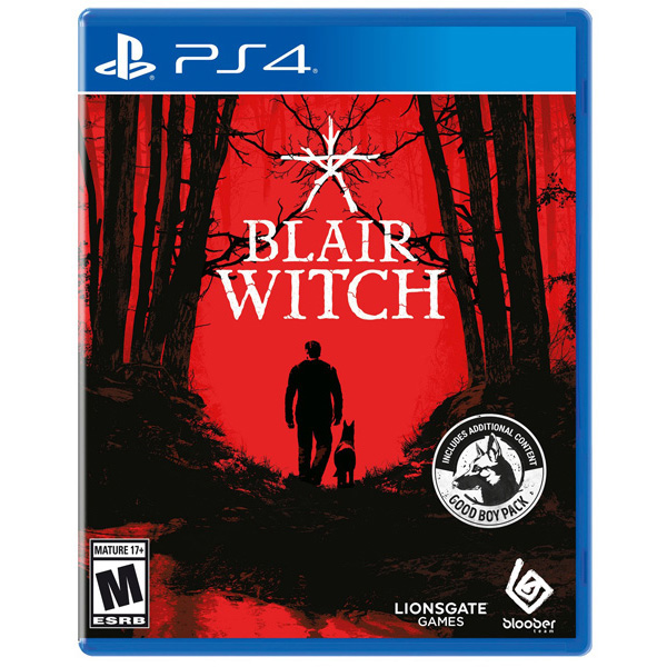 Blair Witch PlayStation PS4 PNP Games Online Store