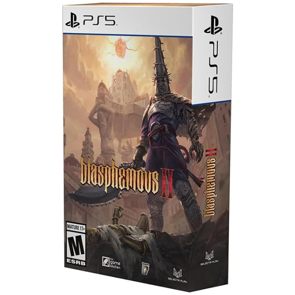 Blasphemous 2 Collectors Edition - PlayStation 5 PS5 - PNP Games