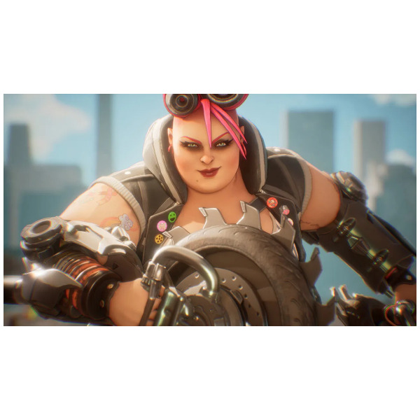 Alternative view of Bleeding Edge - Xbox One