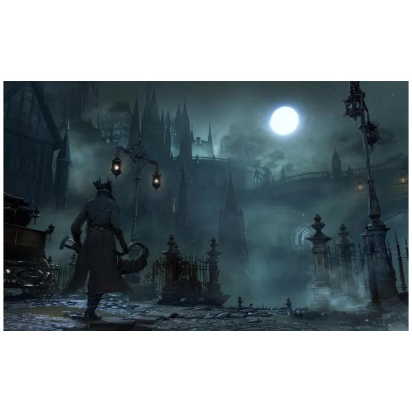 Bloodborne: Game of the Year Edition (PS4