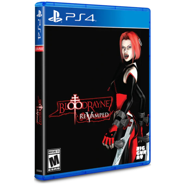 Bleed & Bleed 2 PS4 Edition Limitée Neuf - Jeux vidéo Bleed & Bleed 2 PS4 Edition Limitée Neuf - Jeux vidéo