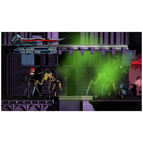 Alternative view of BloodRayne Definitive Collection - PlayStation 5 PS5 PREORDER - ESTIMATED SHIP DATE OCT 29 2026