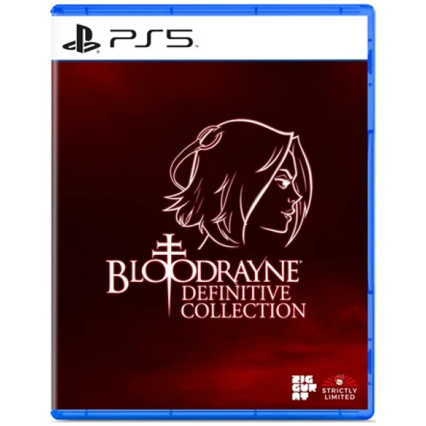 BloodRayne Definitive Collection - PlayStation 5 PS5 PREORDER - ESTIMATED SHIP DATE OCT 29 2026