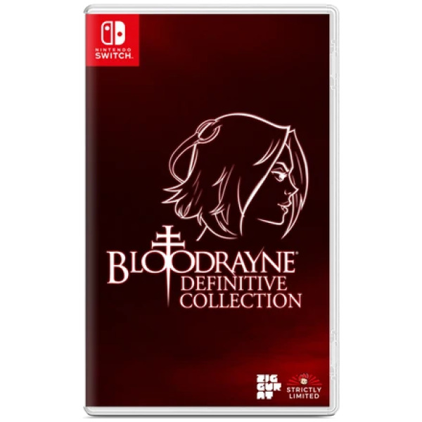 BloodRayne Definitive Collection - Switch PREORDER - ESTIMATED SHIP DATE OCT 29 2026