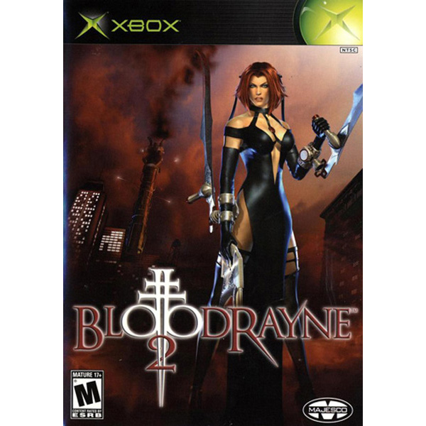 Bloodrayne 2 for top Xbox Original