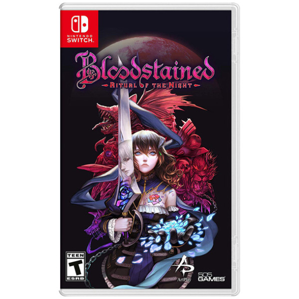 Bloodstained Ritual of the Night - Switch