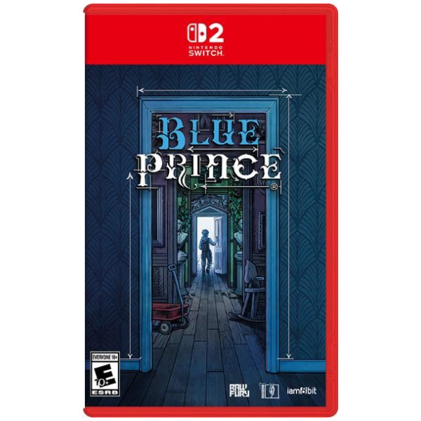 Blue Prince - Switch 2 PREORDER - ESTIMATED SHIP DATE OCT 9 2026