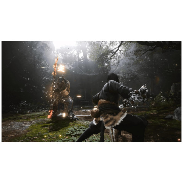 Alternative view of Black Myth Wukong - PlayStation 5 PS5