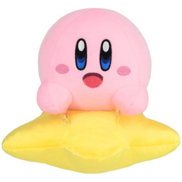Alternative view of Kirby Air Riders Plush Bundle (4 Pack) PREORDER - ESTIMATED SHIP DATE JUL 31 2026