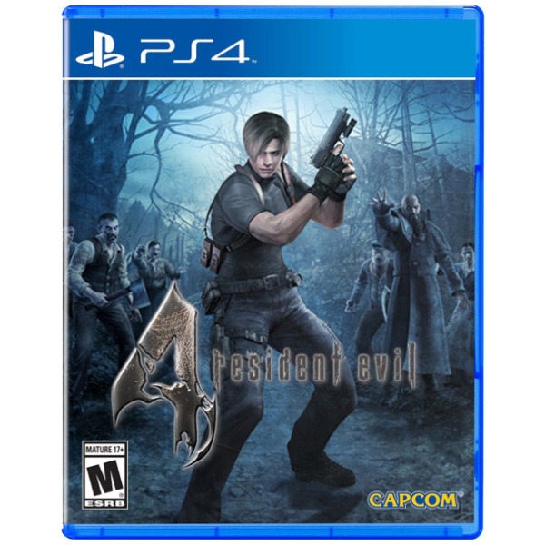 Alternative view of Resident Evil HD (4, 5, and 6) Bundle Pack - PlayStation 4 PS4 PREORDER - ESTIMATED SHIP DATE MAR 6 2026