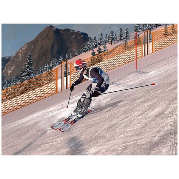 Alternative view of Bode Miller Alpine Skiing - PlayStation 2 PS2