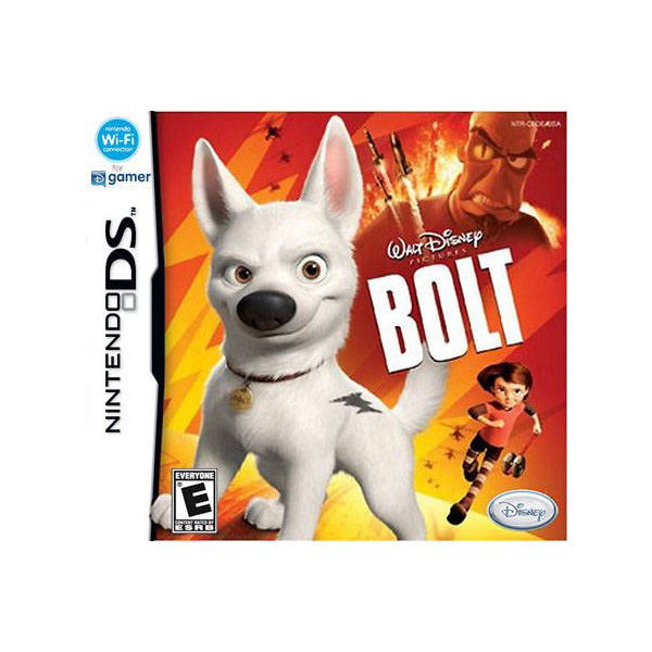 Bolt Nintendo DS Used PNP Games Online Store