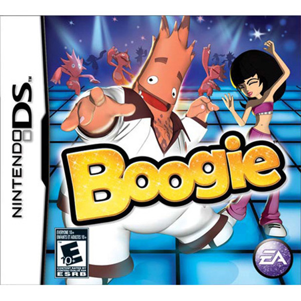 Boogie - Nintendo DS - Used