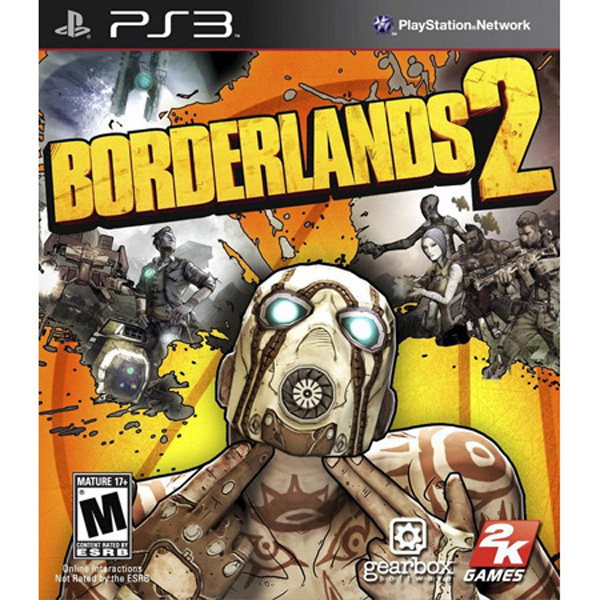 Borderlands 2 - PlayStation 3 PS3 - Used