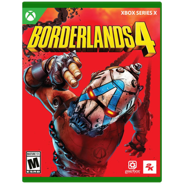 Borderlands 4 - Xbox Series X