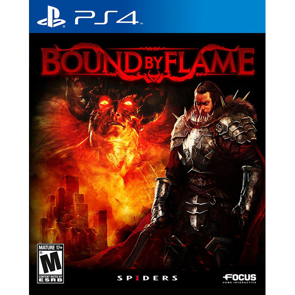 Bound By Flame - PlayStation 4 PS4 - Used