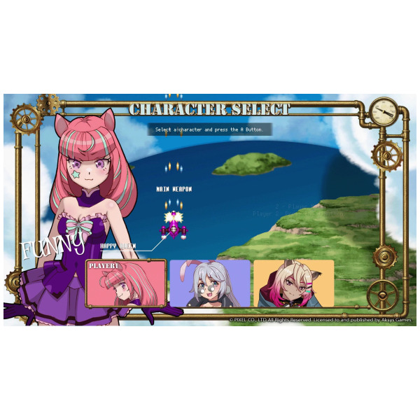 Alternative view of Bounty Sisters - Switch PREORDER - ESTIMATED SHIP DATE OCT 31 2026