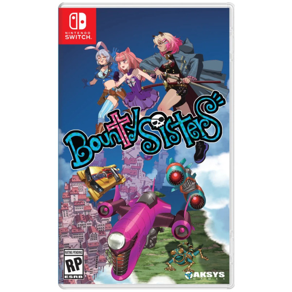 Bounty Sisters - Switch PREORDER - ESTIMATED SHIP DATE OCT 31 2026
