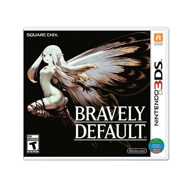 新品 未使用 3DS BRAVELY DEFAULT 北米版 Amazon.com: Bravely Default - Nintendo 3DS (Renewed) : Video
