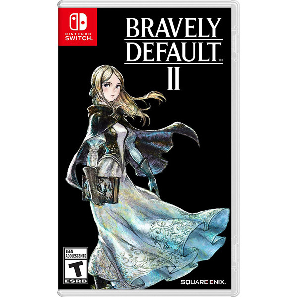 Bravely Default Switch PNP Games Online Store